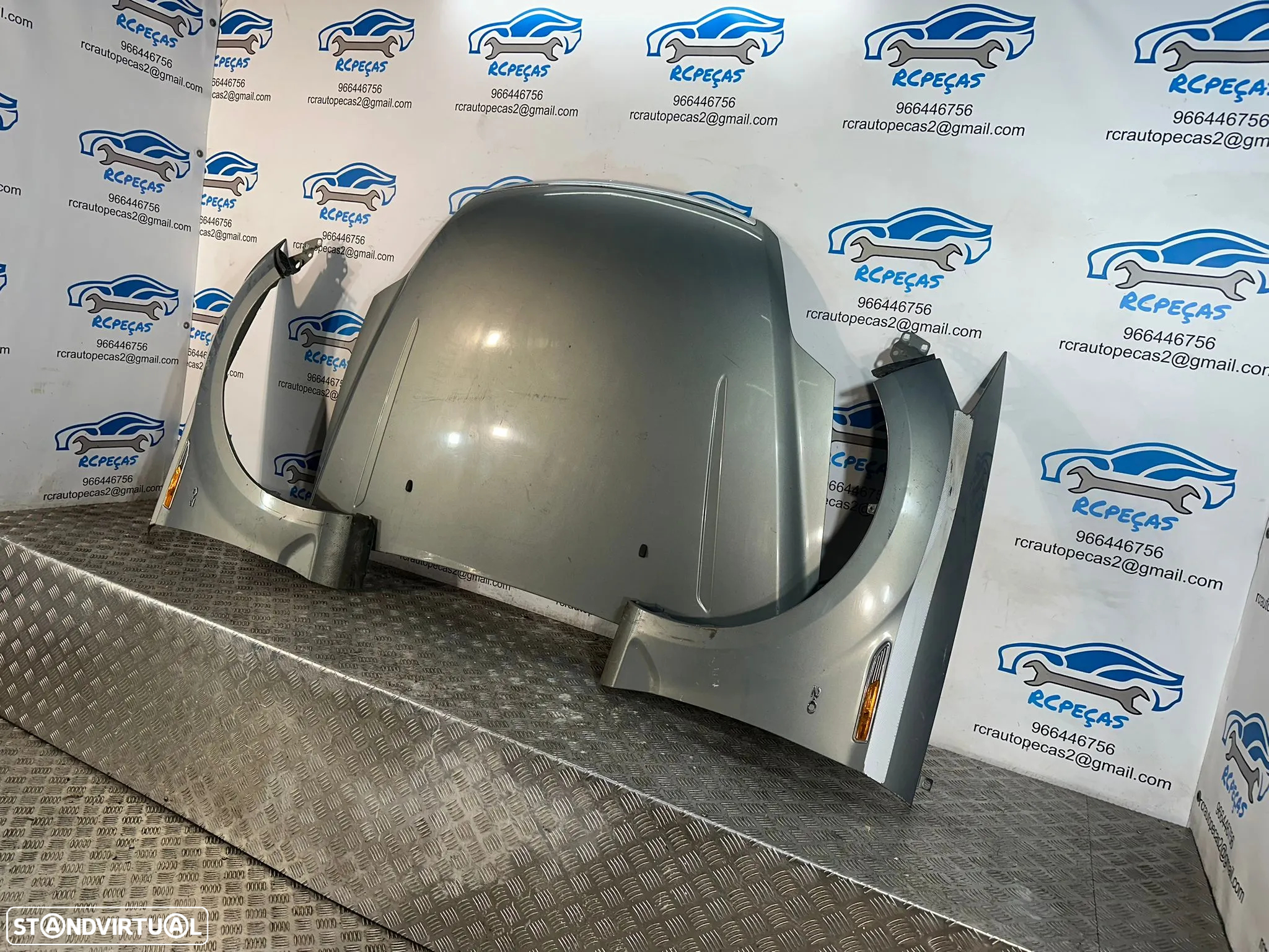 .Frente Completa Ford Mondeo 4 IV MK4 2.0 TDCi Diesel 2007 - 2014 - 16