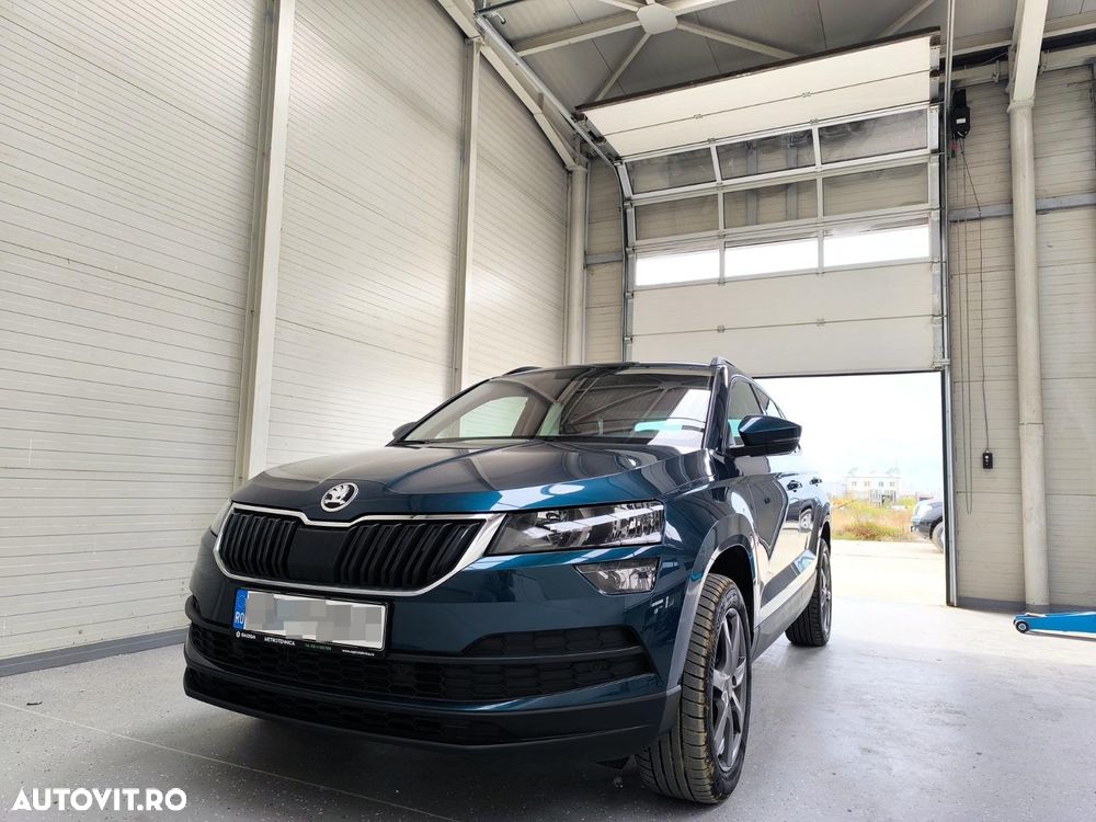 Skoda Karoq 1.5 TSI DSG Selection - 17