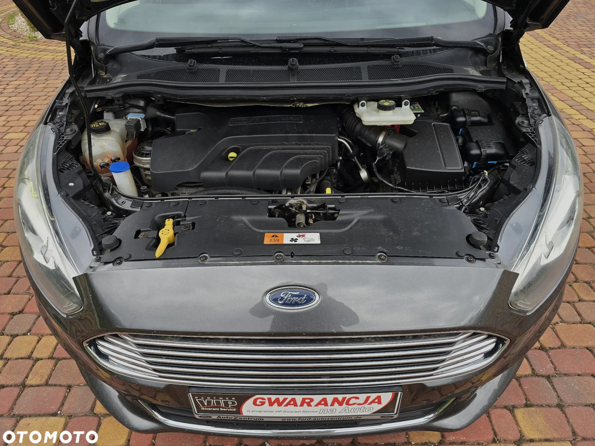 Ford S-Max 2.0 TDCi Titanium PowerShift - 31