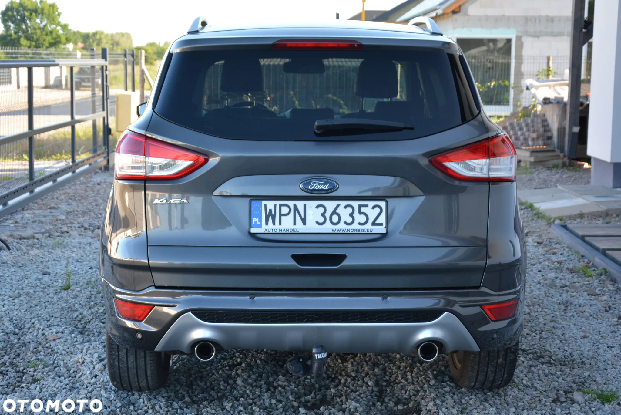 Ford Kuga 2.0 TDCi 4x4 Individual - 13