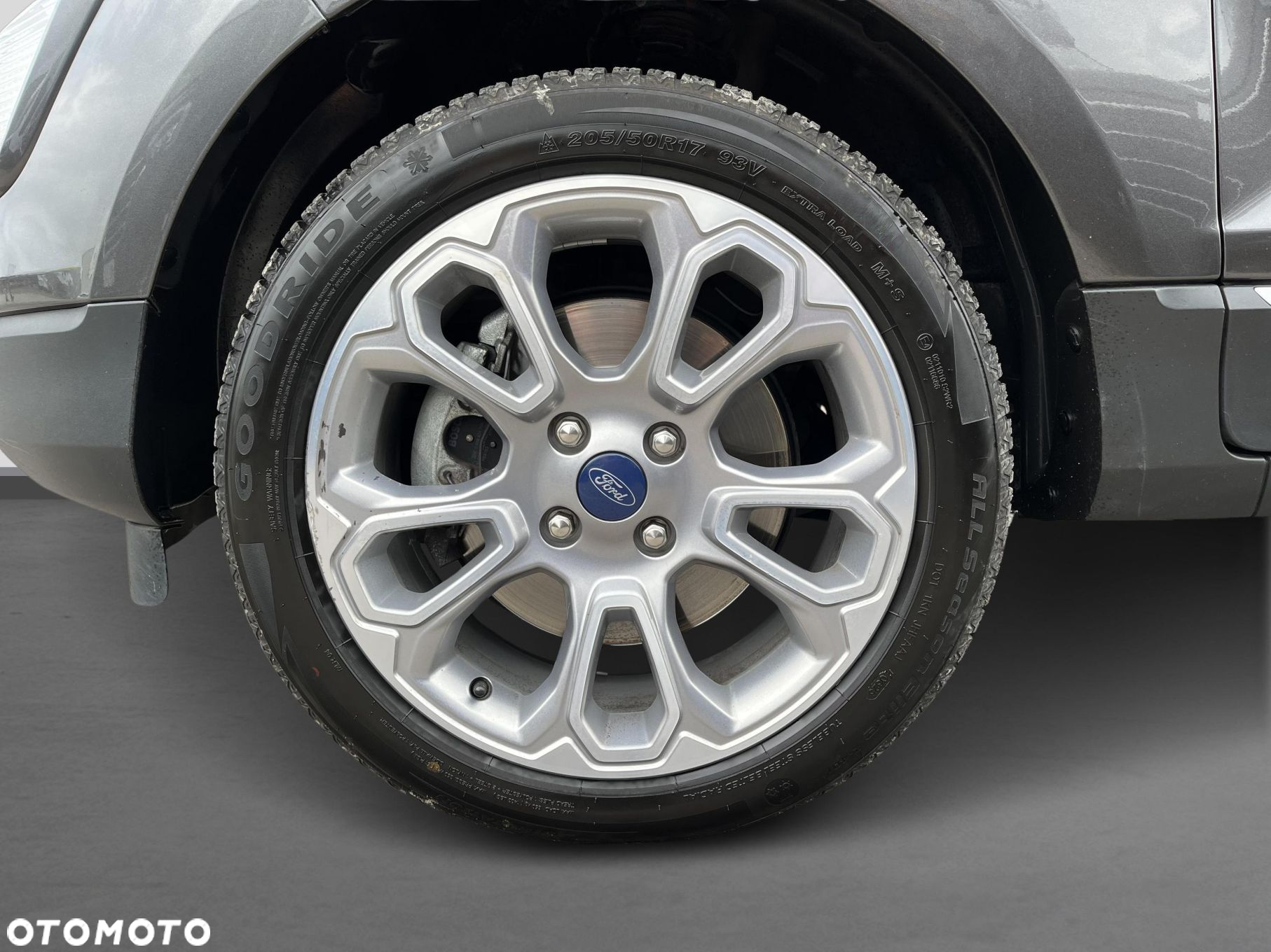 Ford EcoSport 1.0 EcoBoost GPF Titanium ASS - 18