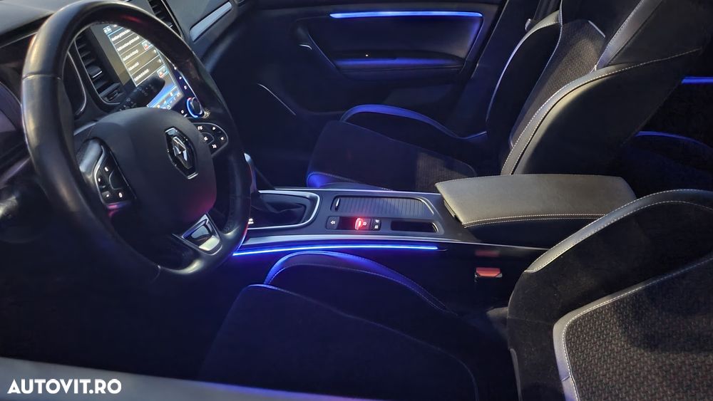 Renault Megane BLUE dCi 115 EDC R.S. LINE - 22