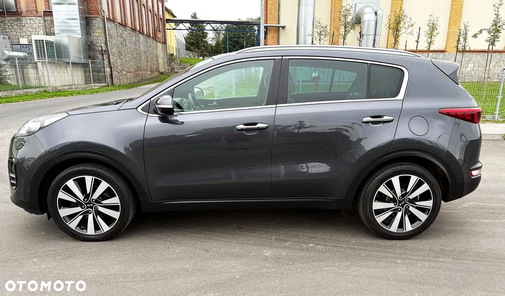 Kia Sportage 1.7 CRDI 2WD Vision - 11