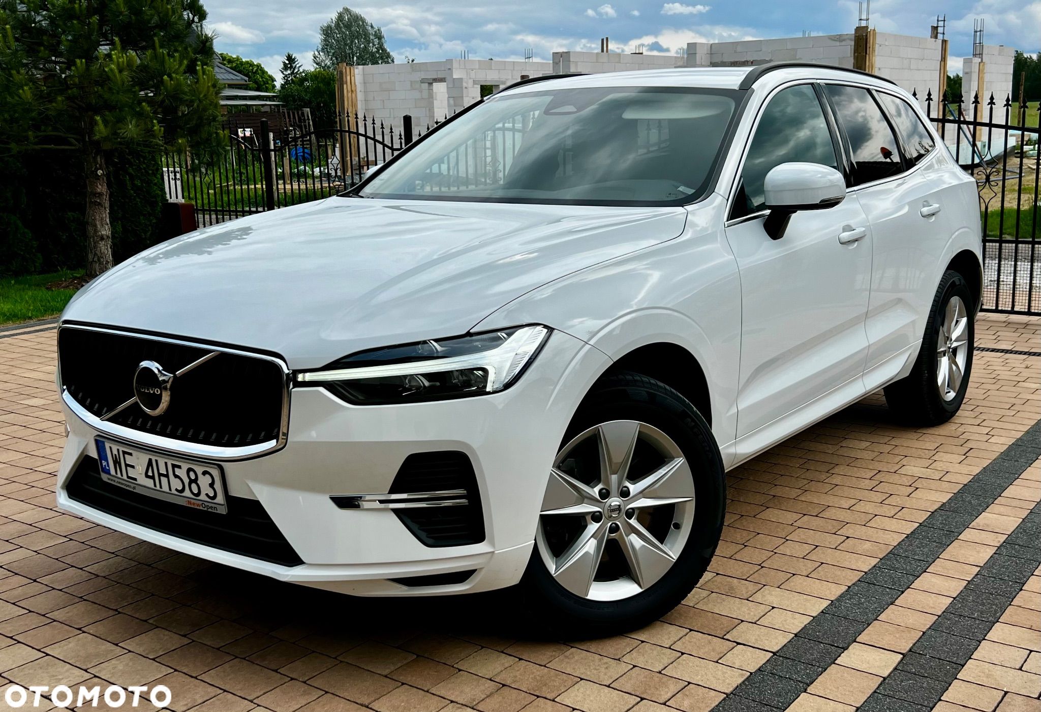 Volvo XC 60 - 1