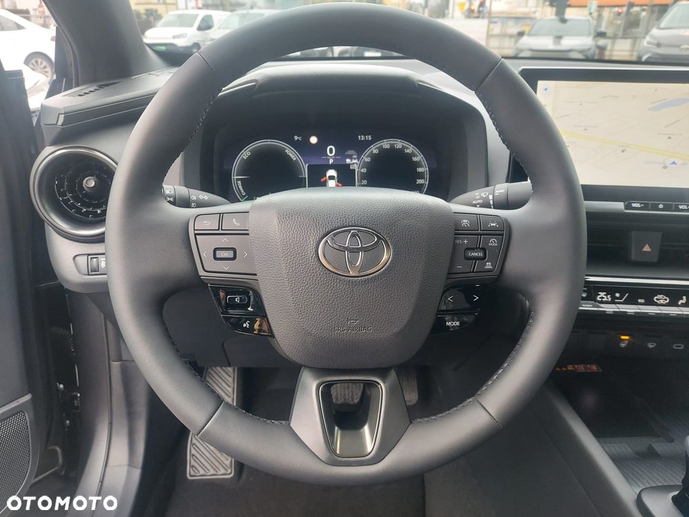 Toyota C-HR 2.0 PHEV Dynamic Force Style - 11