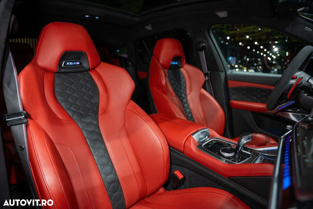 BMW X6 M - 26