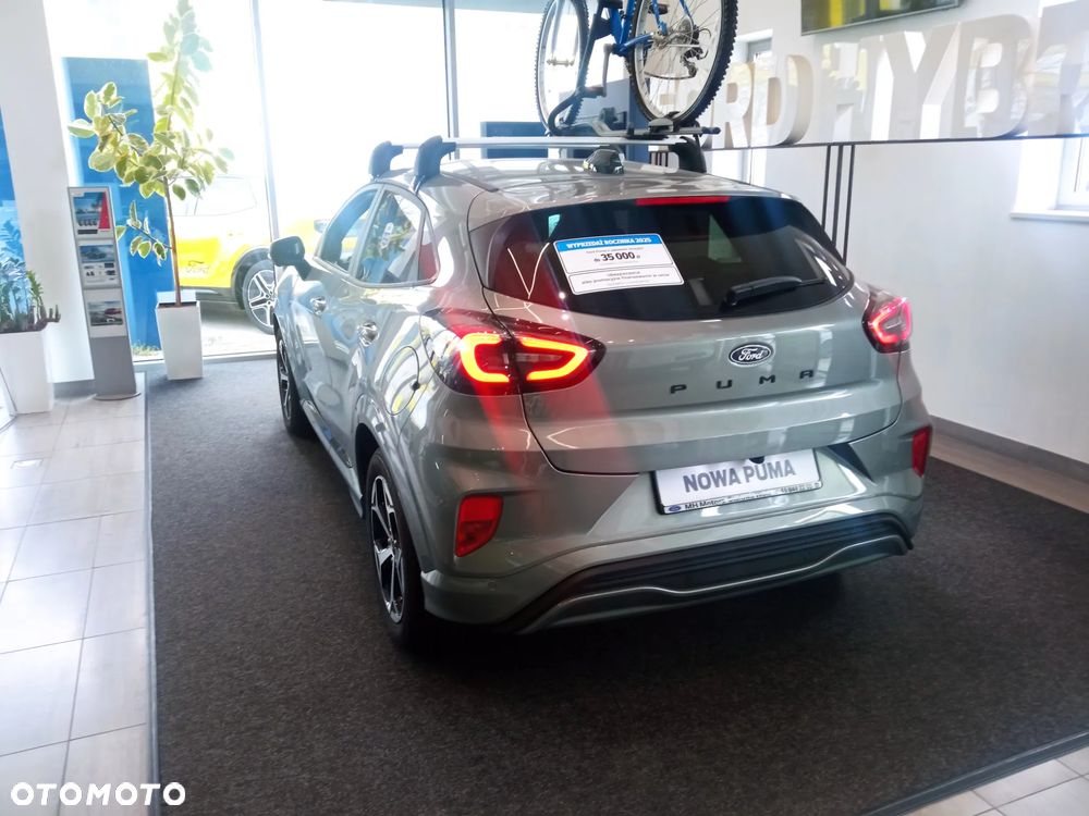 Ford Puma 1.0 EcoBoost mHEV ST-Line DCT - 6