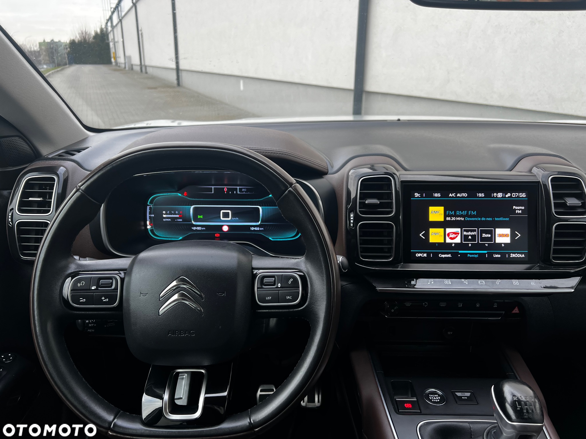 Citroën C5 Aircross - 10