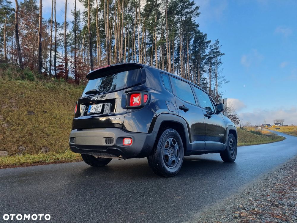 Jeep Renegade - 14
