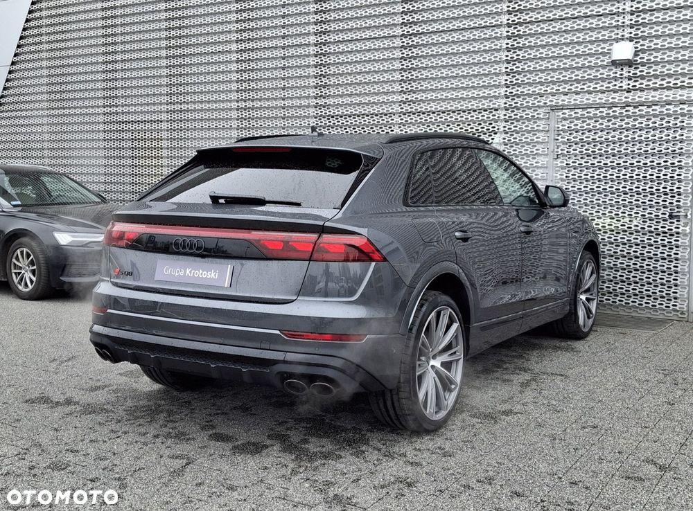 Audi SQ8 - 4