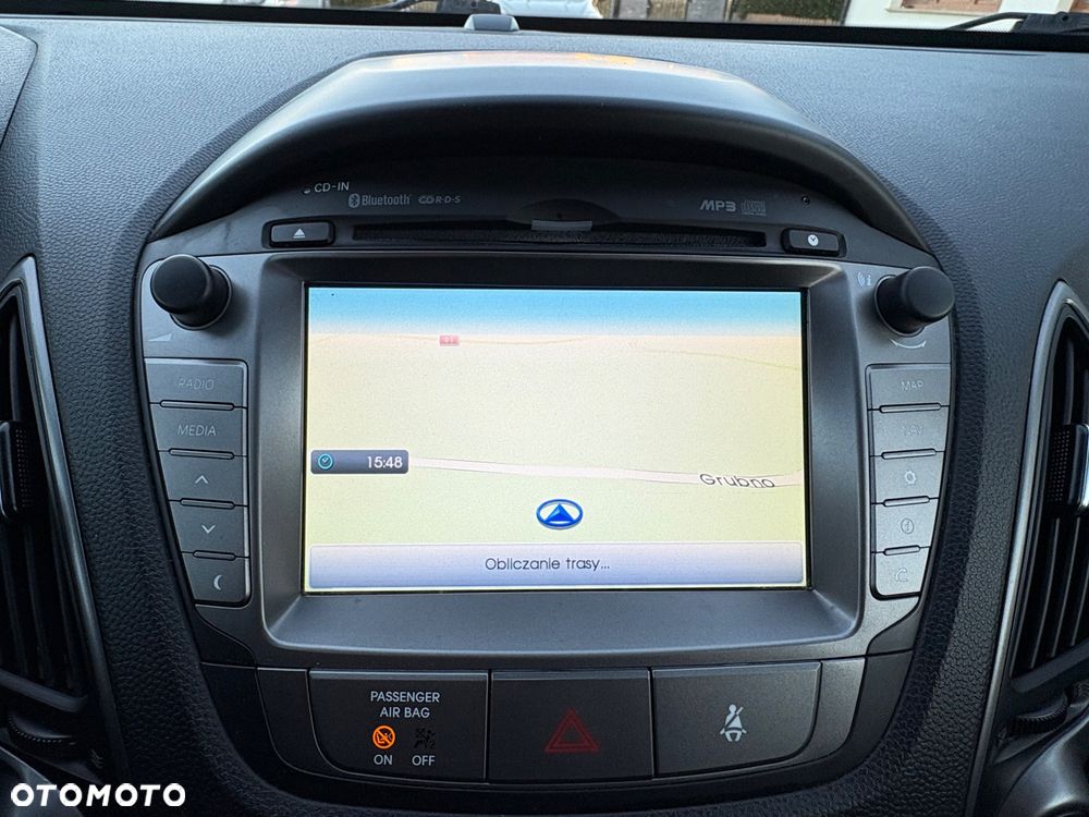 Hyundai ix35 2.0 CRDi 4WD Premium - 26