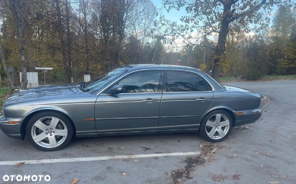 Jaguar XJR 4.2 - 4