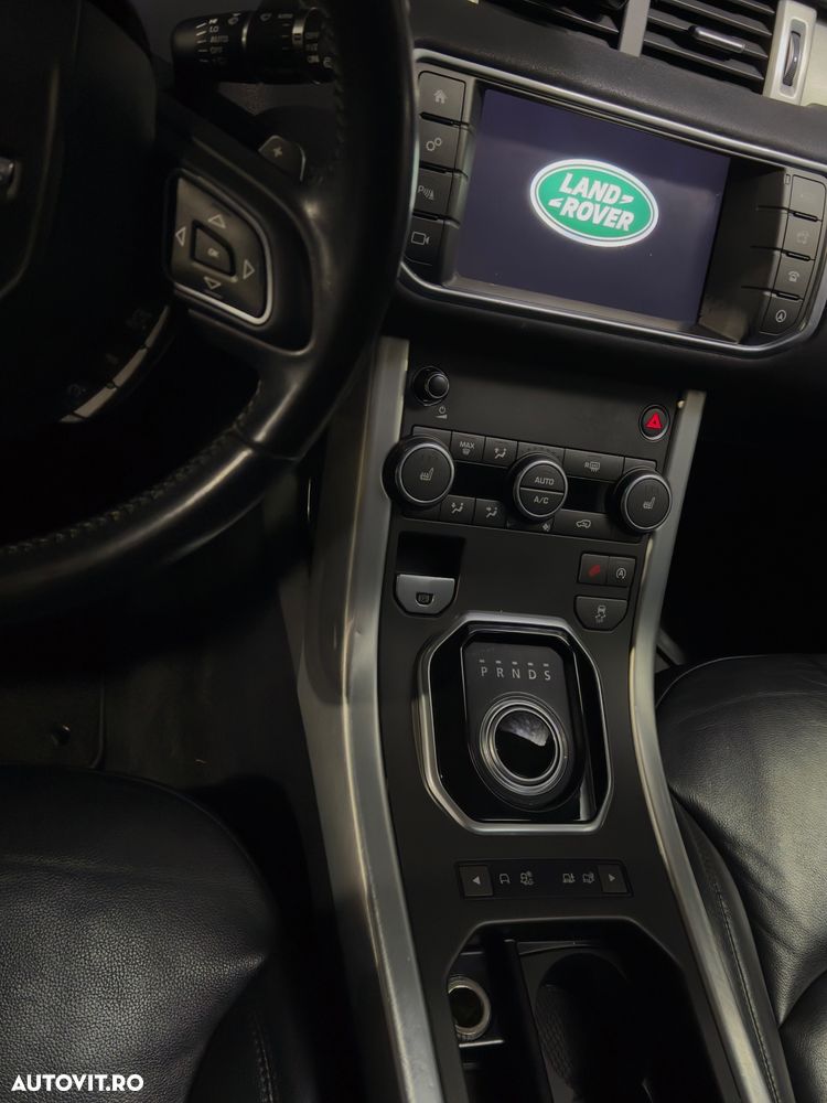 Land Rover Range Rover Evoque - 13