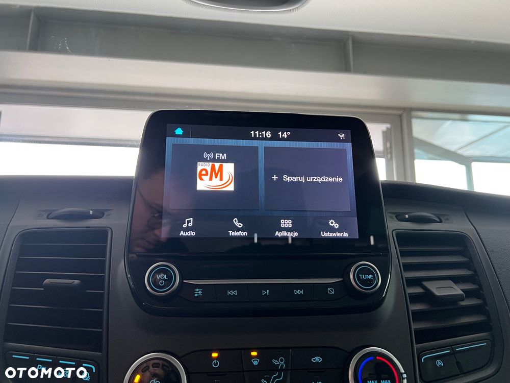 Ford Transit Custom - 29