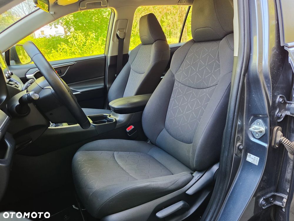 Toyota RAV4 2.5 Hybrid Comfort 4x2 - 7