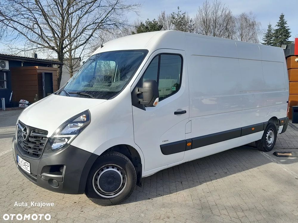 Opel MOVANO L3H2 - 3