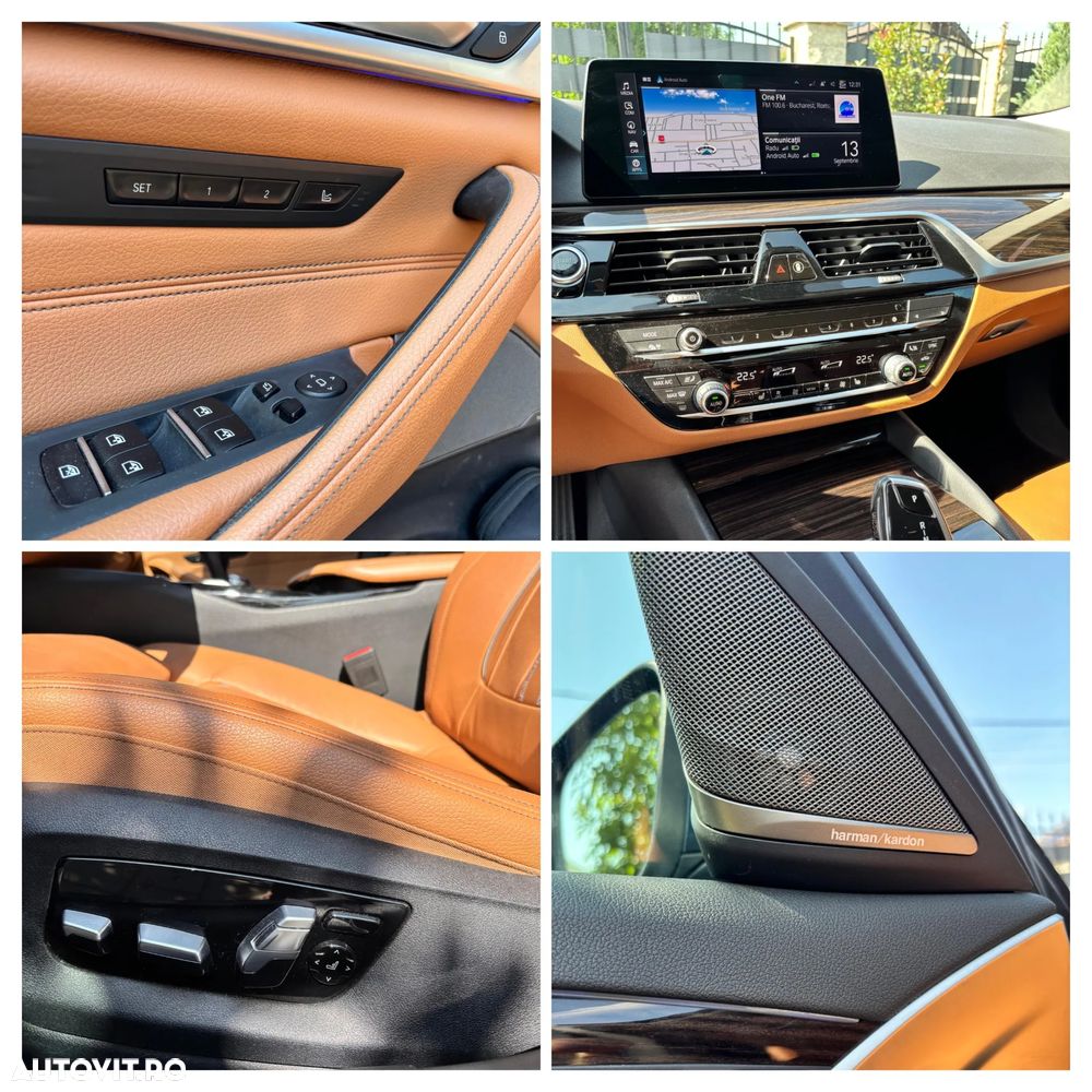 BMW Seria 5 530e AT PHEV - 5