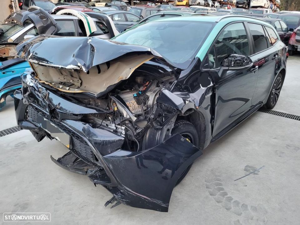 Toyota Corolla Sw 2020 para peças - 2