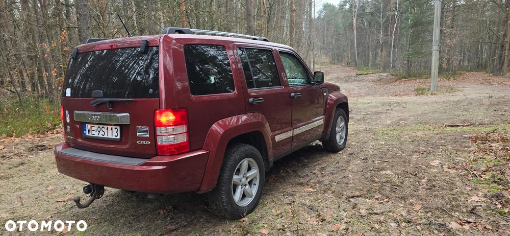 Jeep Cherokee 2.8 CRD Limited 'G' - 5