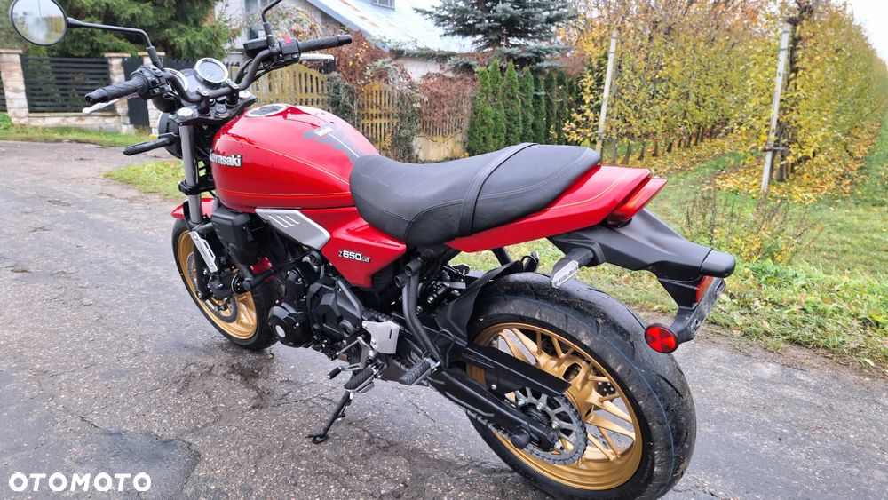 Kawasaki Z 650 RS - 6