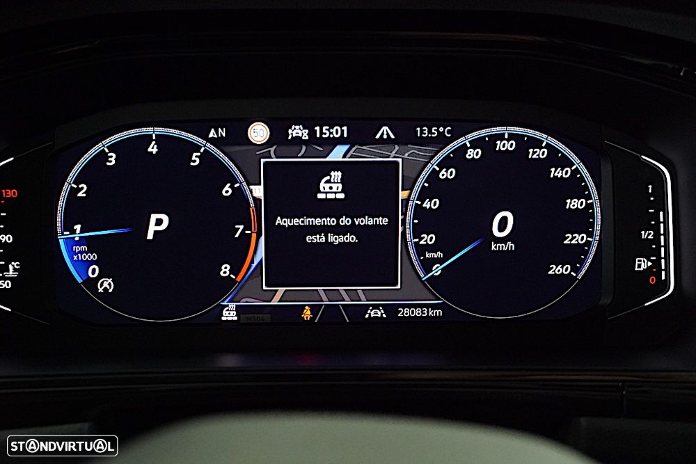 VW T-Roc 1.5 TSI R-Line DSG - 51