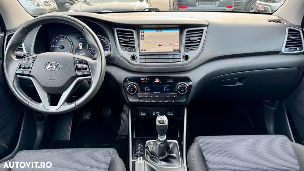 Hyundai Tucson 2.0 CRDI 2WD Style - 5
