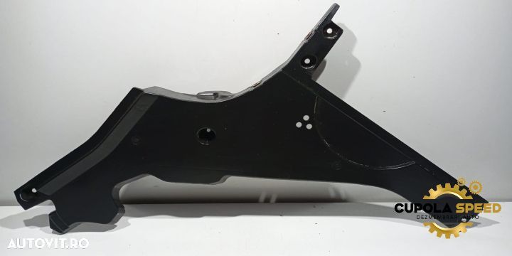 Protectie rezervor dreapta 7312832 BMW Seria 5 F10 [2009 - 2013] - 1