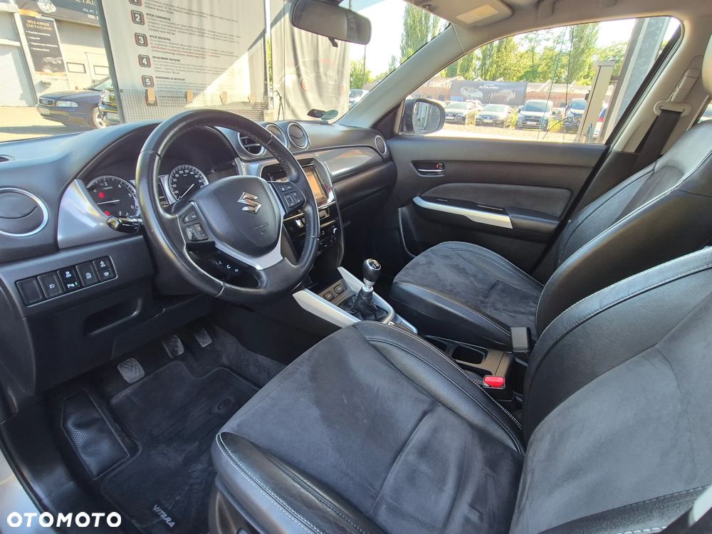 Suzuki Vitara 1.6 DDiS (4x2) Comfort+ - 28