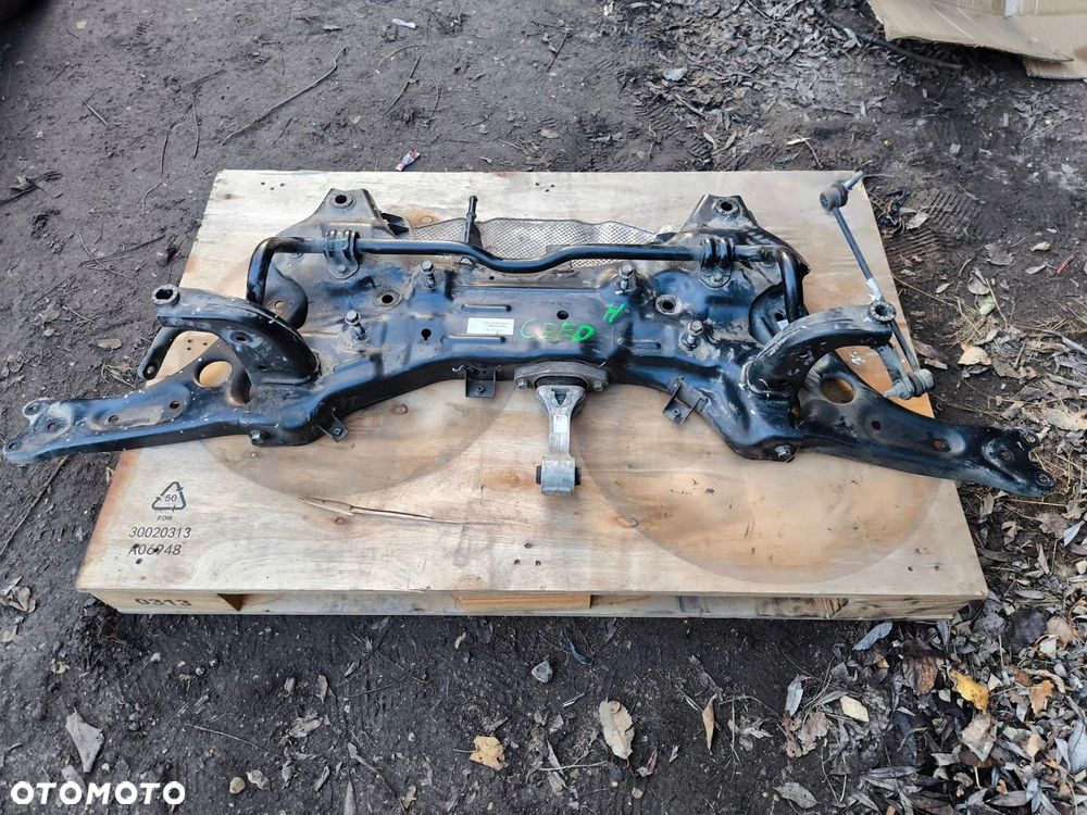 KIA CEED III LIFT PROCEED SANKI KOŁYSKA WAHACZE PRZÓD 62401 CRAA0