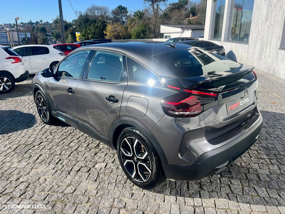 Citroën e-C4 Shine - 9