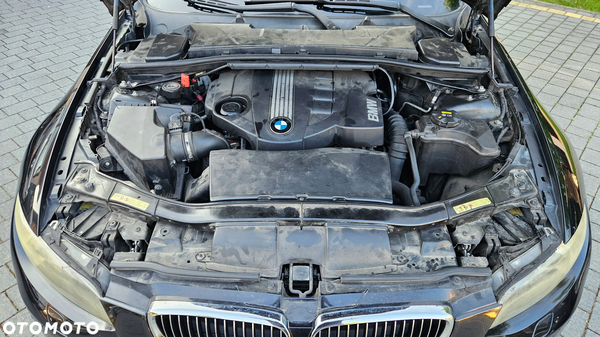 BMW Seria 3 320d Coupe - 10