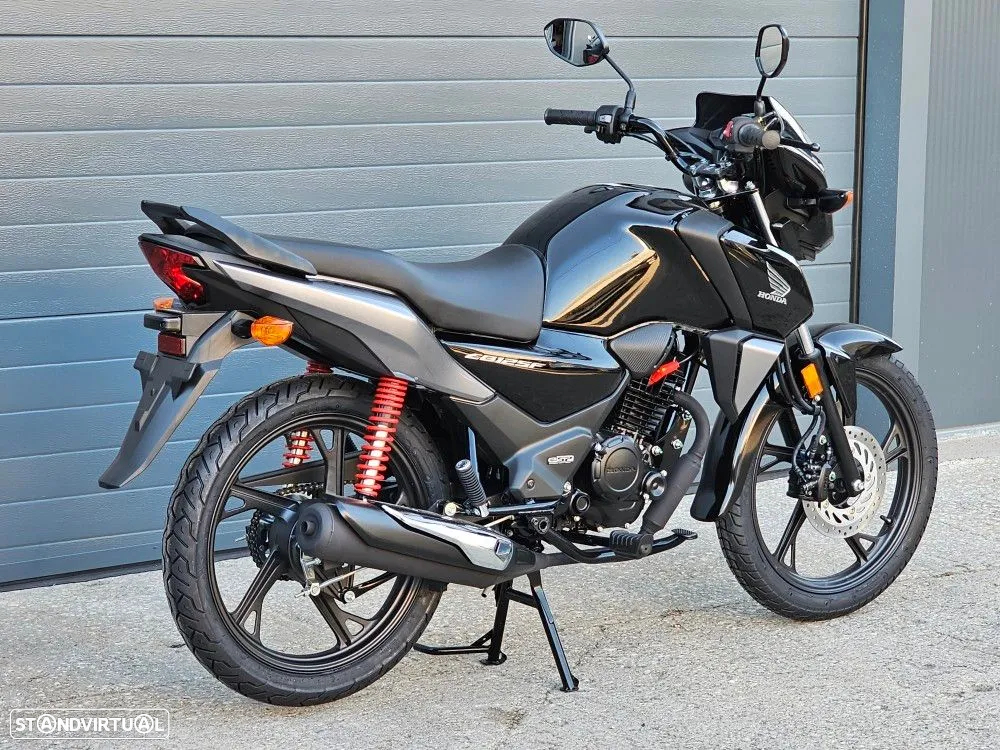 Honda CBF Cb 125 f 62€ mes - 2