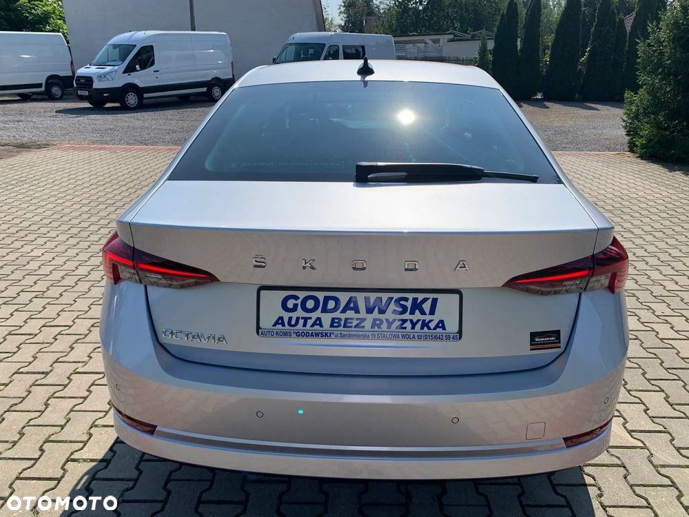 Skoda Octavia 1.5 TSI ACT Ambition - 6
