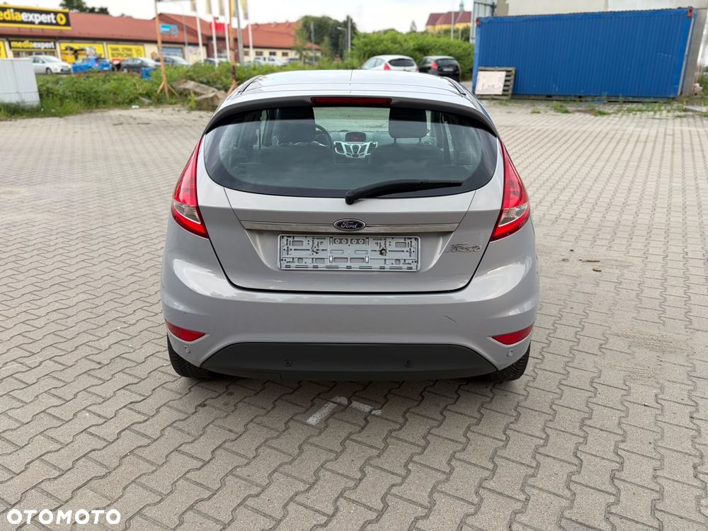 Ford Fiesta 1.25 Titanium - 7