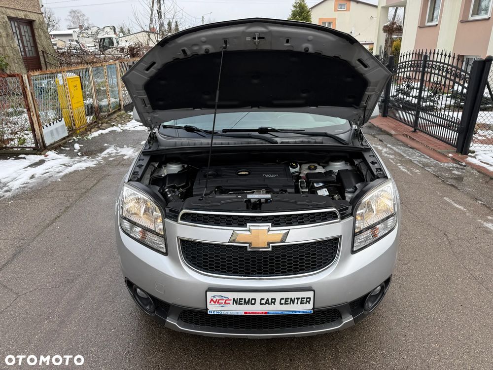 Chevrolet Orlando 2.0 LT - 30