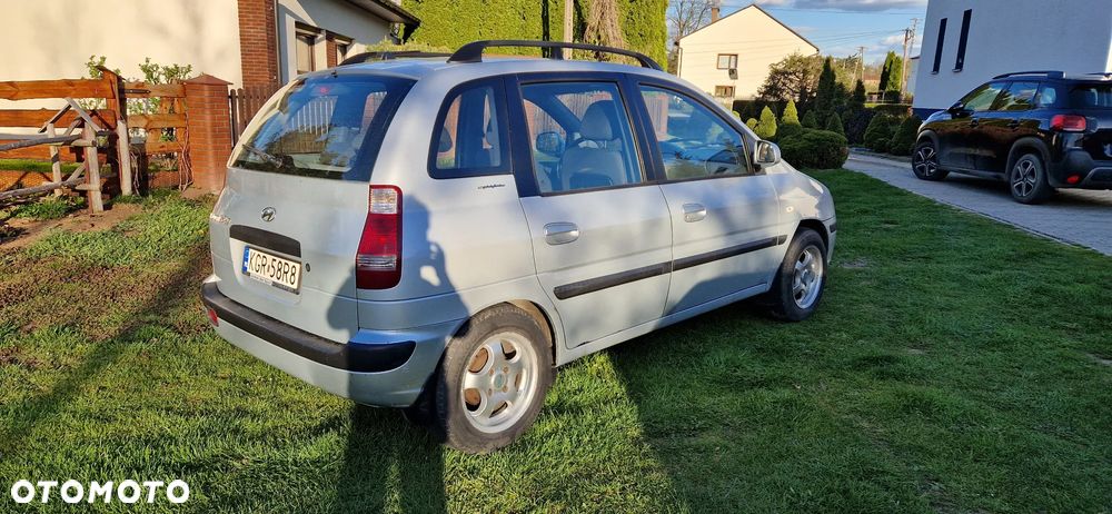 Hyundai Matrix 1.6 GLS - 4