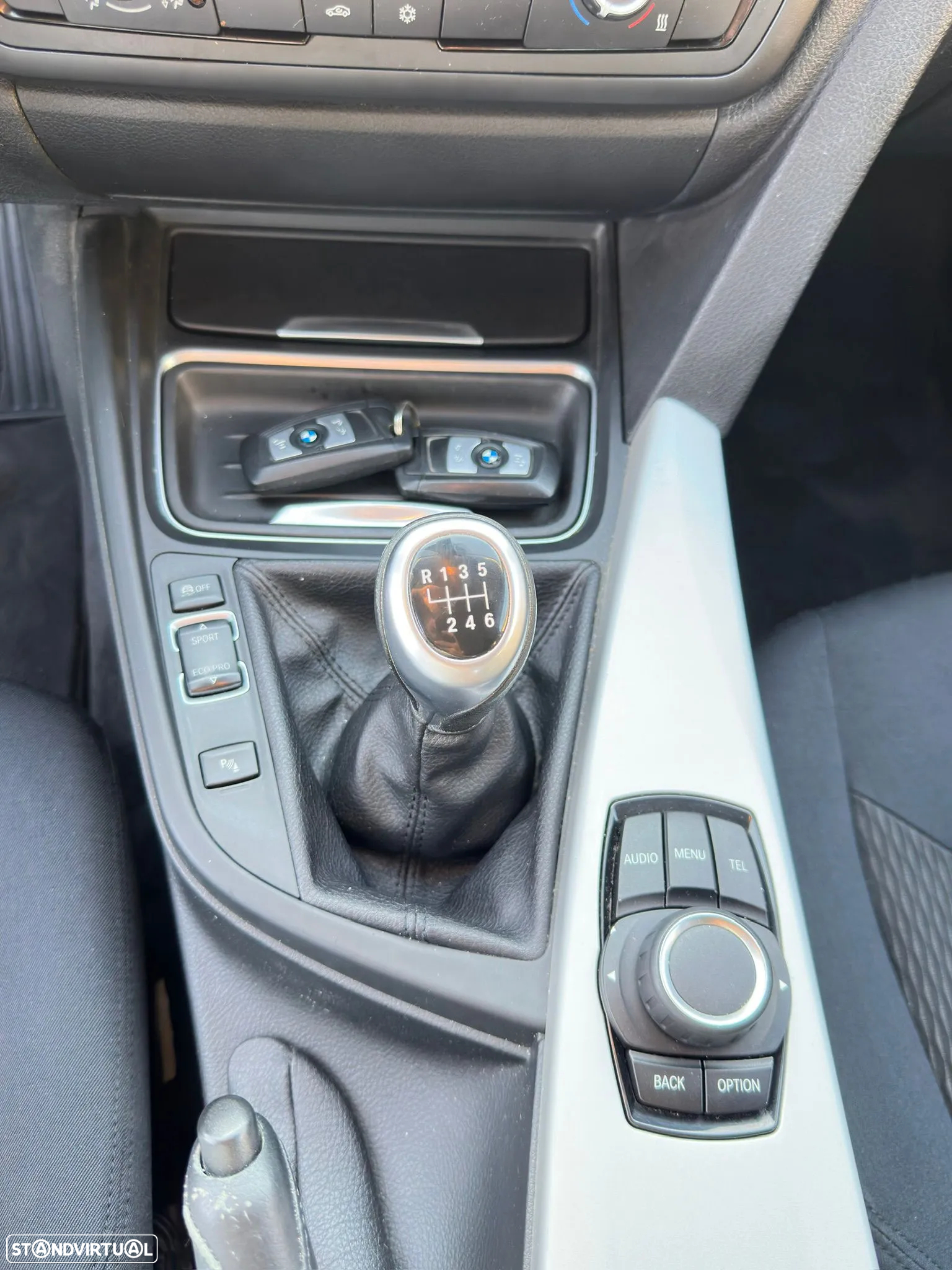 BMW 316 d Line Modern - 12