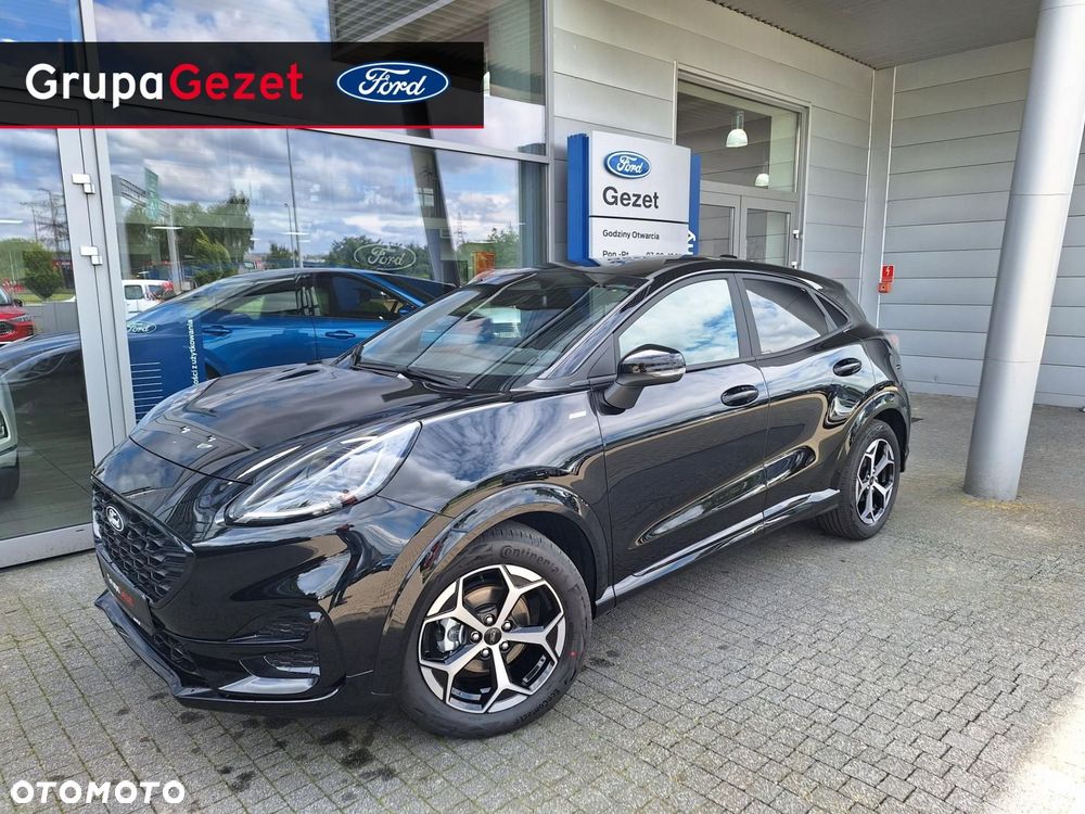 Ford Puma - 1