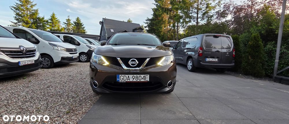 Nissan Qashqai 1.6 dCi DPF I-Way - 3