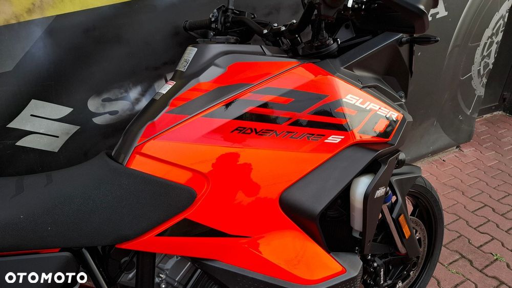 KTM Super Adventure - 13