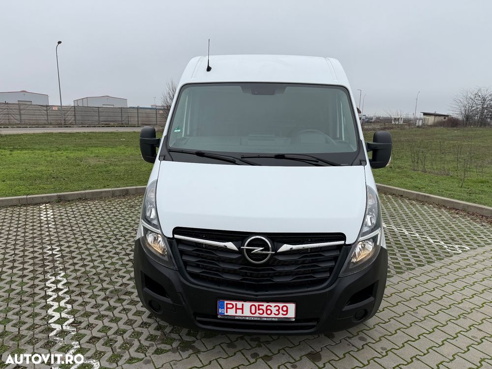 Opel Movano FWD L2H2 3.3t Start/Stop Combi - 4