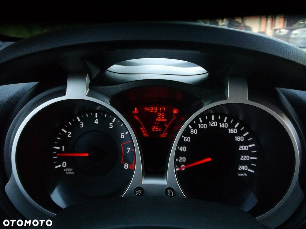 Nissan Juke 1.6 T Acenta - 18