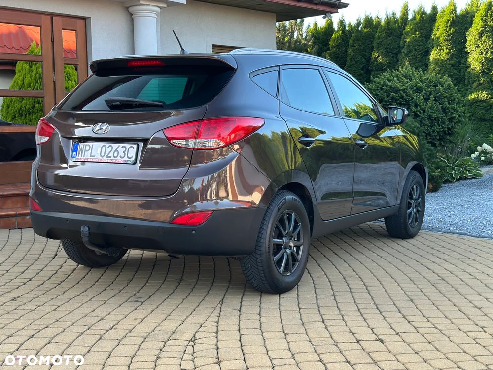 Hyundai ix35 1.6 2WD 5 Star Edition - 15