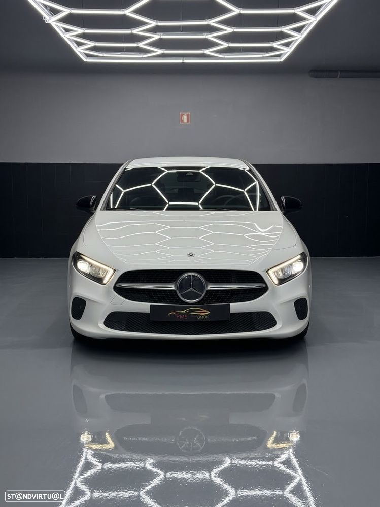 Mercedes-Benz A 180 - 3