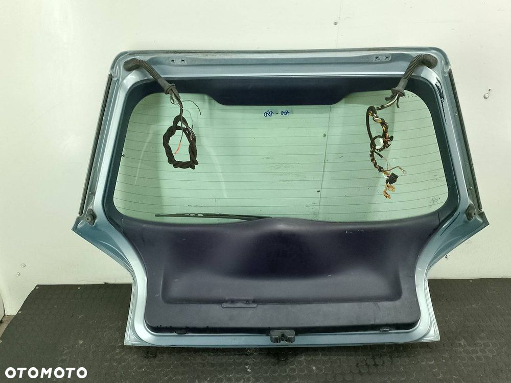 KLAPA BAGAŻNIKA AUDI A3 8L LY7R HATCHBACK - 4