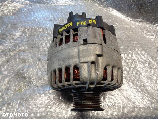 Alternator opel Mokka Astra 1.6 16v 13/50/25/93 140a tg12c054