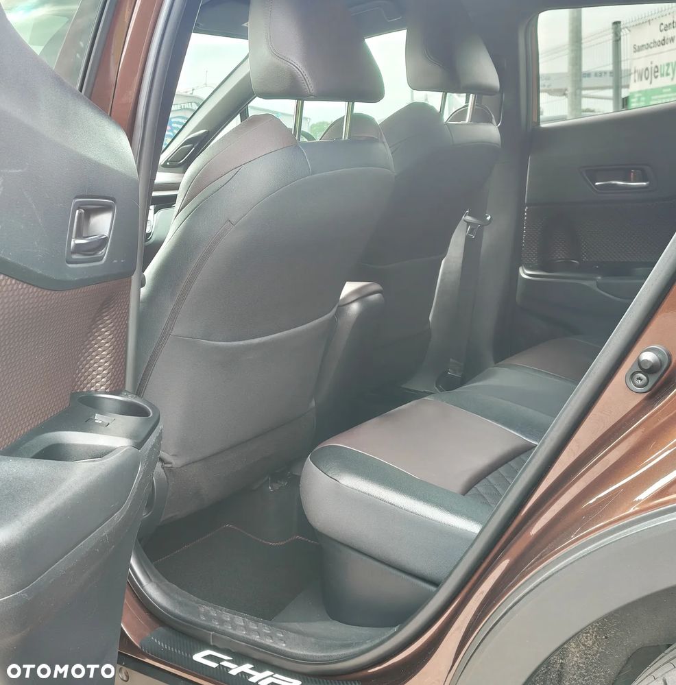 Toyota C-HR 1.8 Hybrid Prestige - 22