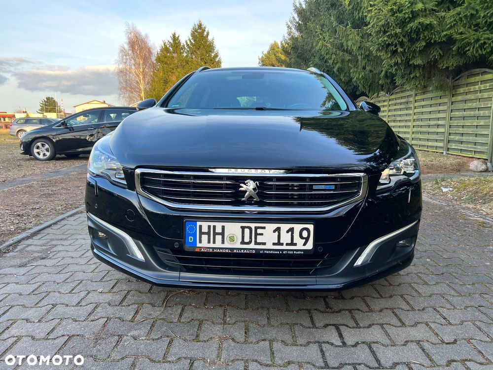 Peugeot 508 BlueHDi 150 Stop&Start Allure - 10