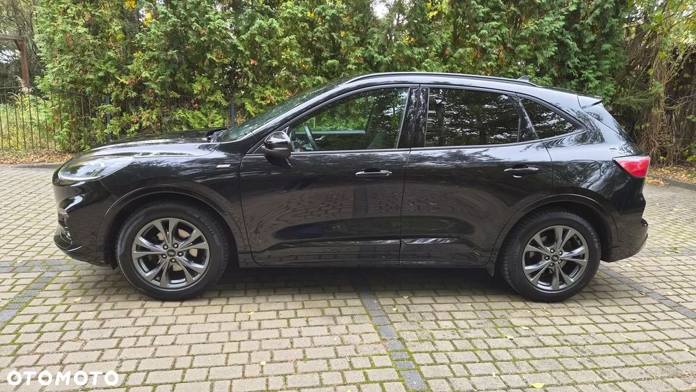 Ford Kuga 2022 photo 3
