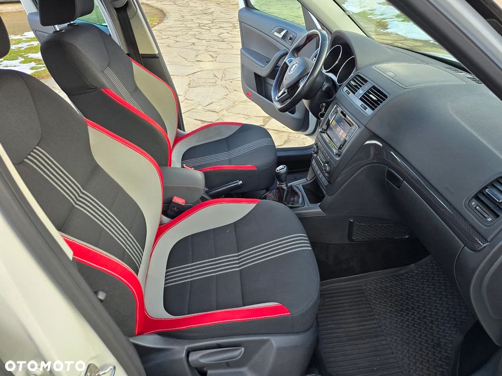 Skoda Yeti 2.0 TDI 4x4 Monte Carlo - 18